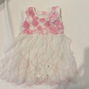 Popatu rosette dress